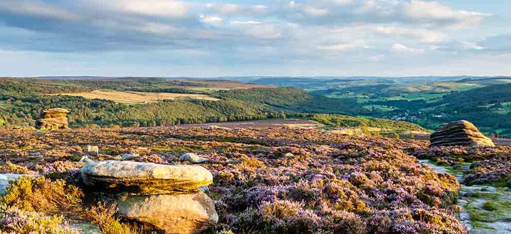 Hotels in Derbyshire